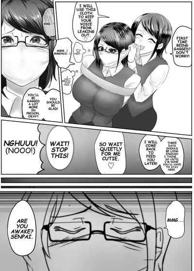 (Halo) Four prisoners