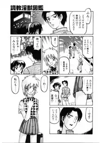 [Hitotsu Yukimoto] Choukyou Injuu Zukan