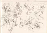 (C77) [Article 60 of Criminal Code (Shuhan)] RaKuGaKi./Monochrome.[Vol:2] (Various)