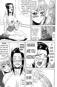 Delusion Issue 6 [English] [Rewrite] [Hentai Wallpaper]