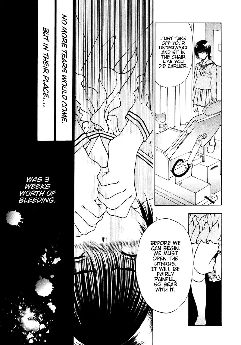 Bitter Virgin V2 - Ch12