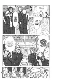 [Asagiri] Let's go by two! (second part) [ENG]