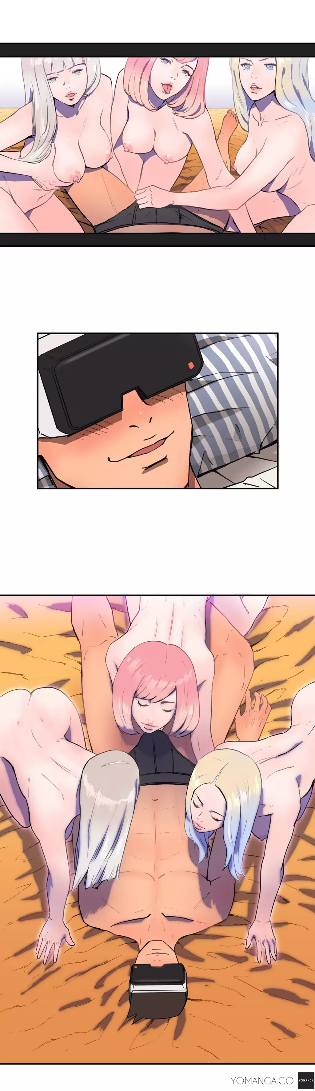 Refrain Love Ch.1-15