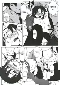 (C68) [DASHIGARA 100% (Hakkyou Daioujou)] Sweet Emotion. 01. (Azumanga Daioh) [English] [CGrascal]