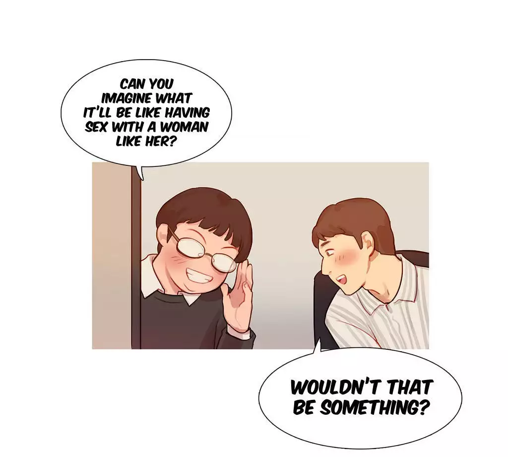 Fatal Woman Ch. 0-30