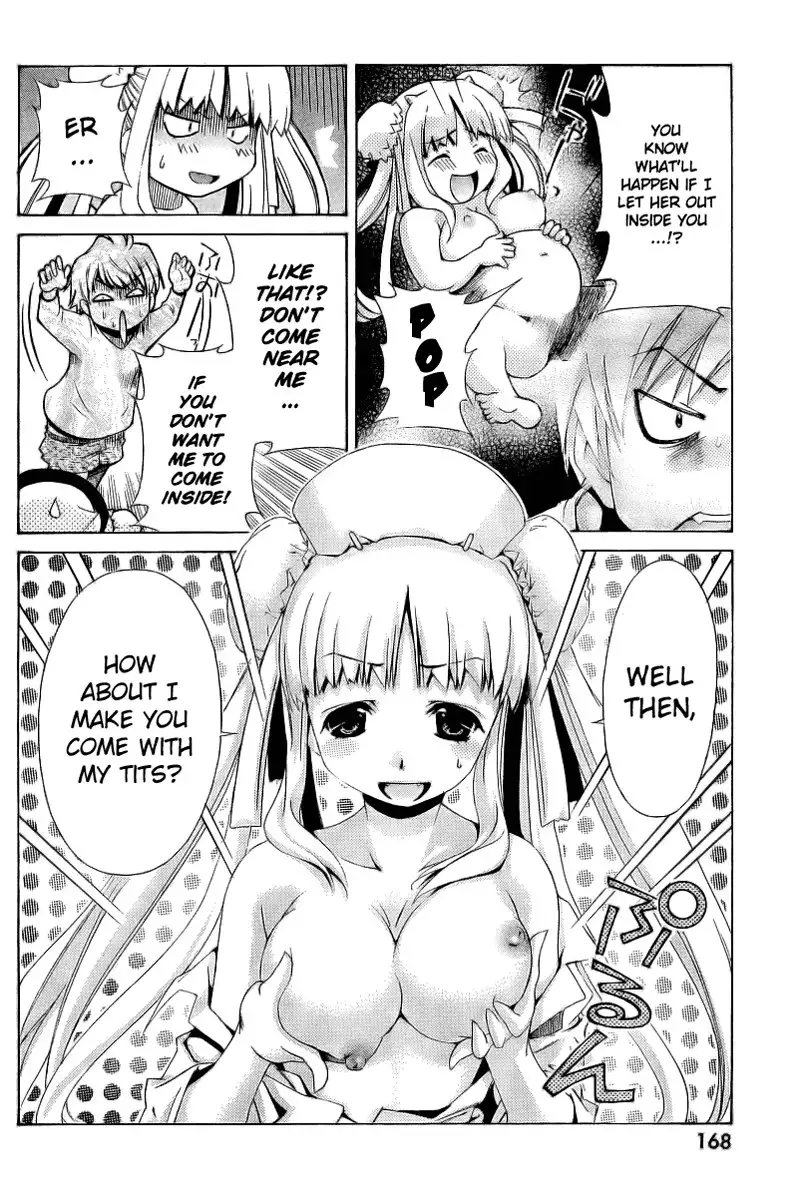 My Balls Vol1 - Chapter 7