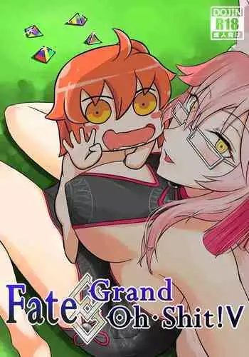 Fate Grand Oh・Shit!!!