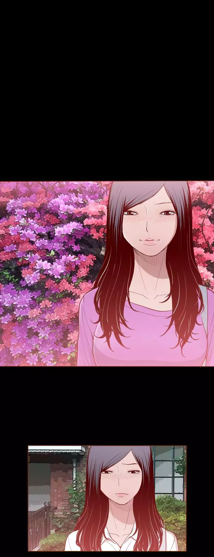 中文韩漫 無法隱藏 Ch.0-9