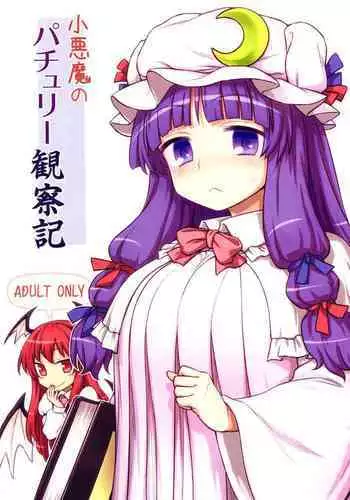 Koakuma no Patchouli Kansatsuki