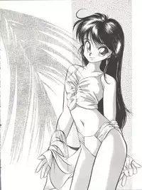 (C34) [Shishamo House (Various)] Bye Bye Crisis (Various)