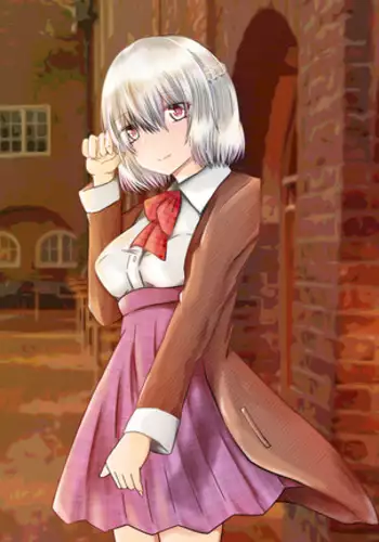 女子高生サグメ 痴漢電車編