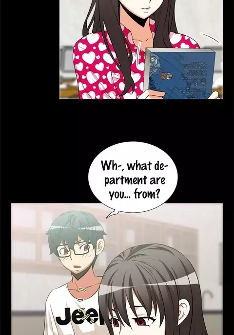 Love Parameter Ch.1-44