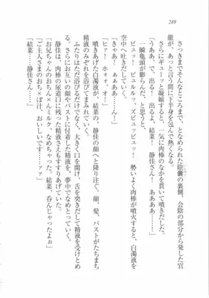 えむ×えむ！ 妹と生徒会長