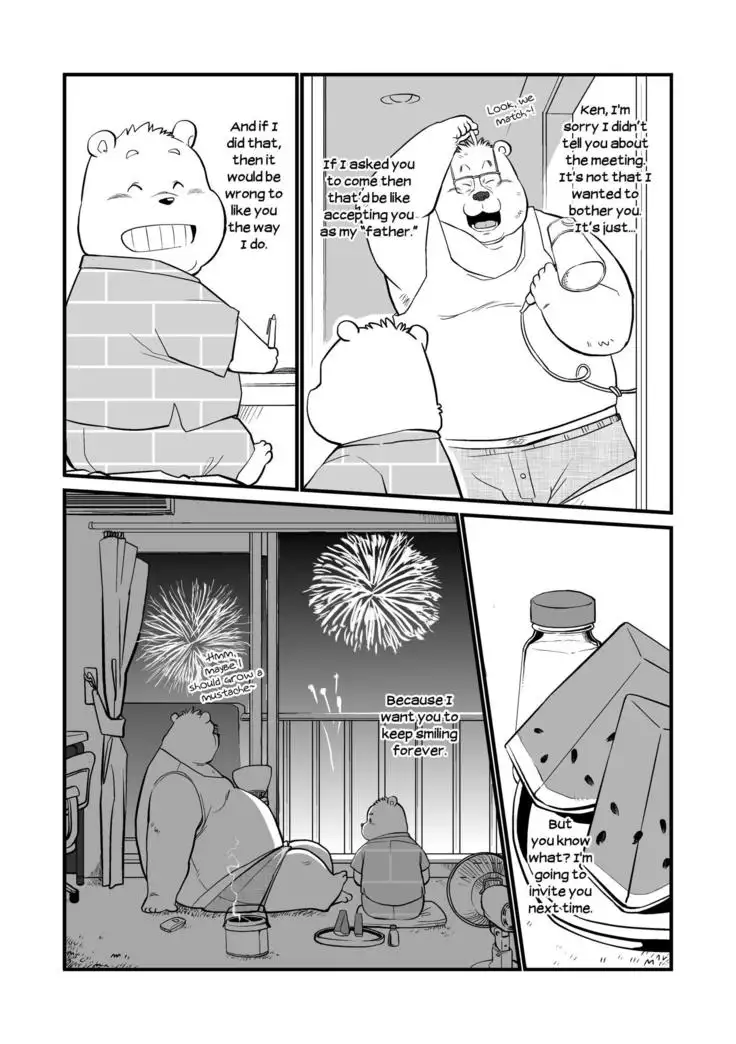 Stories of a Stepfather