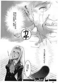 Kopigura ( Hellsing )