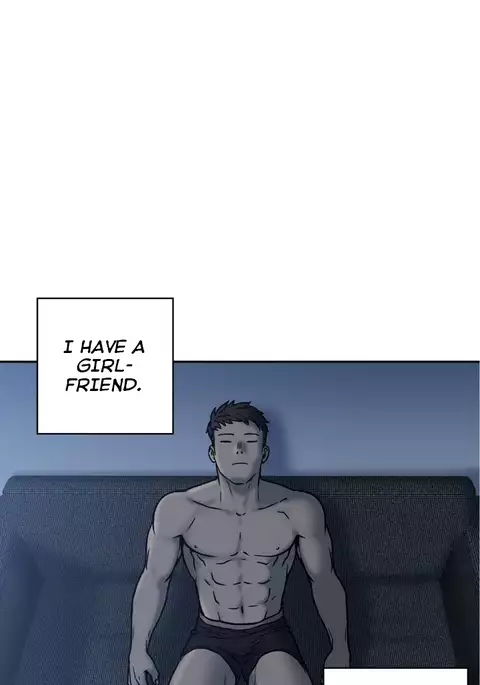 Ghost Love Ch.1-18.5