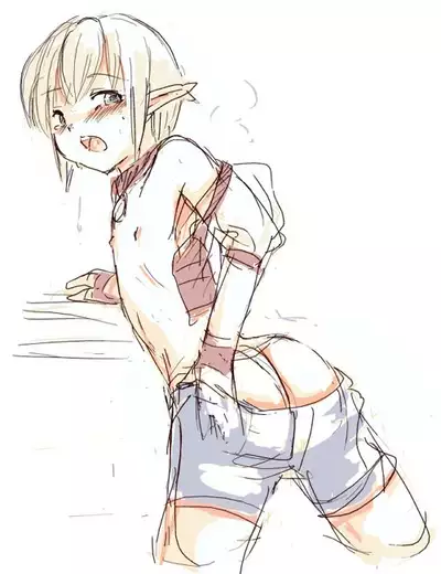 [Pixiv] Shota Elf Kanahito (3263669) BL