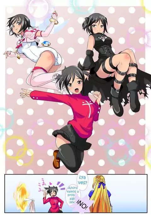 Another line -Spanish-