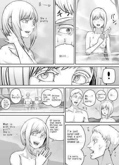 Hitou de Deatta Shoujo