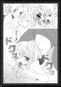(CosCafe12) [Takanaedoko (Takanae Kyourin)] Candy Cutie (Fullmetal Alchemist)