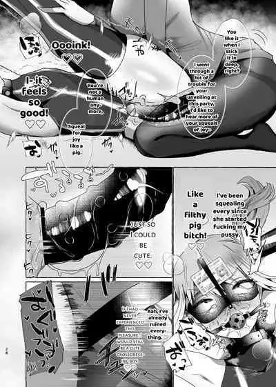 Shion 100% Feminization