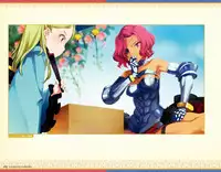 Eiyuu＊Senki GOLD Visual Fanbook