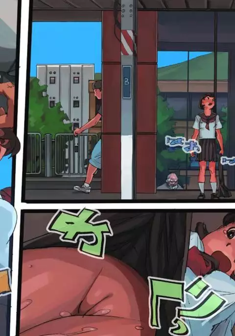 透明人間が犯す!