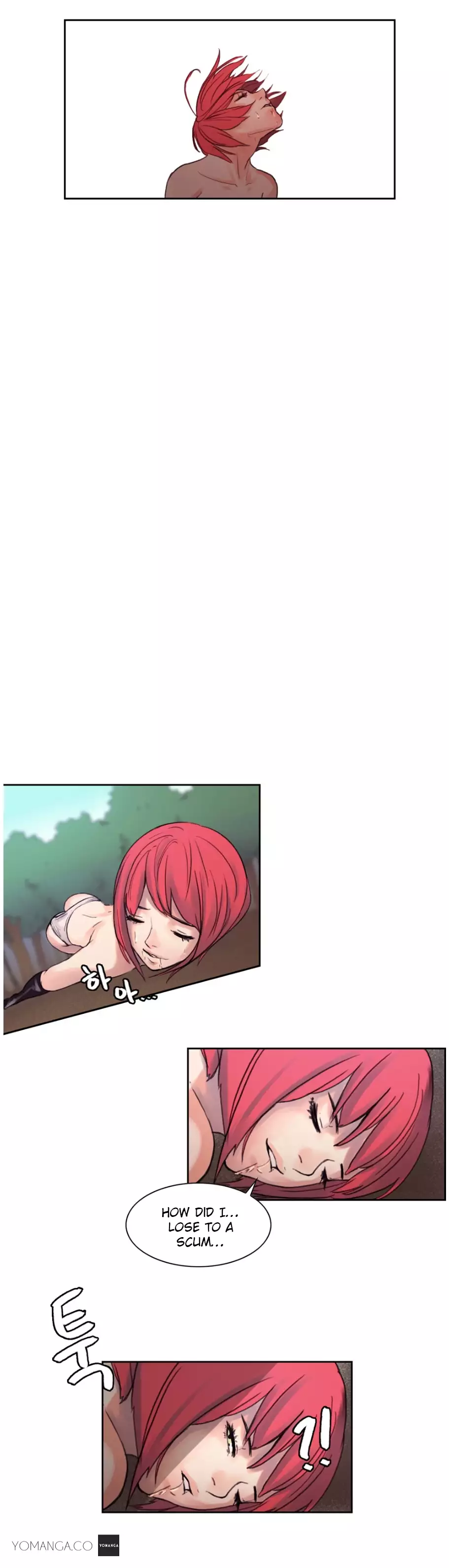 Woodman Dyeon Ch. 1-11