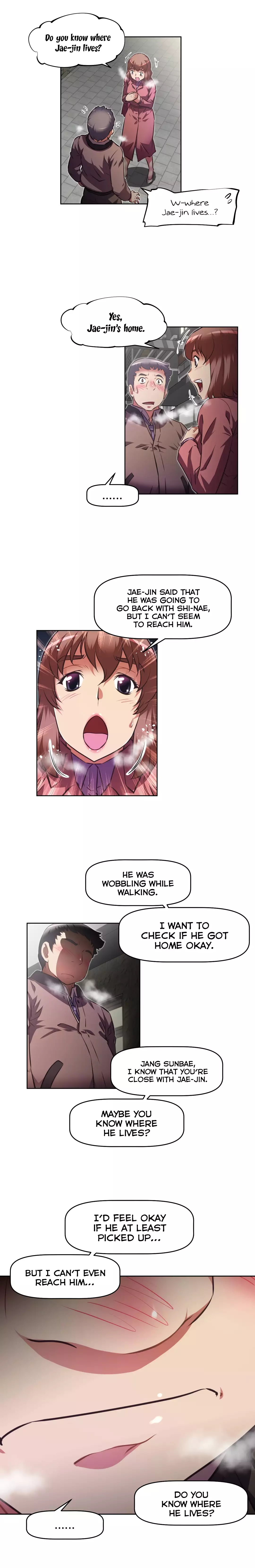 Brawling Go Ch.76-117