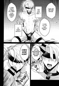 (C92)[Nikka]YuuVik Mob Rape (Yuri!!! on Ice) [English]