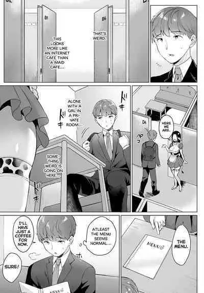 Bonyuu Cafe Moo Moo | Milk Cafe Moo Moo