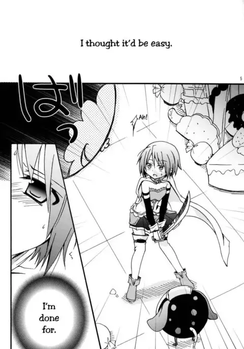 Red Phantom Fascination!