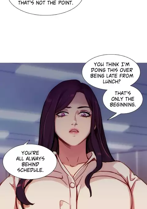 Scandal of the Witch Ch.1-38