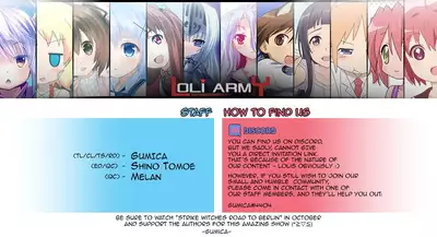 Helma-chan is an Adolescent