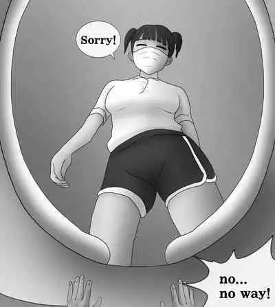 Female Students Working Part-Time In Prison