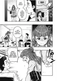 [Rokusyoku Mikan (Tachiroku)] Sunao na Nao (THE IDOLM@STER CINDERELLA GIRLS) [English] [CrowKarasu] [Digital]