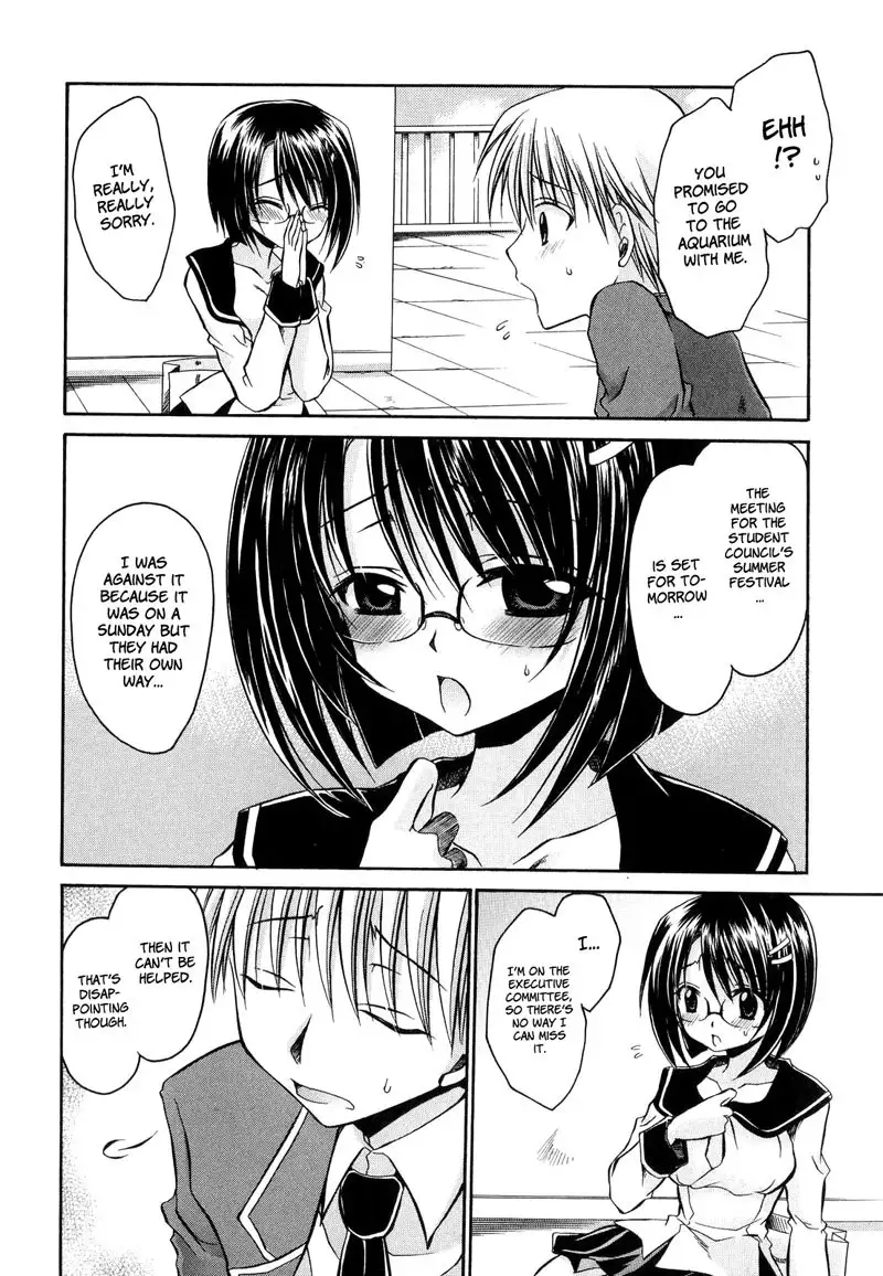 Love and Hate Chapter 4