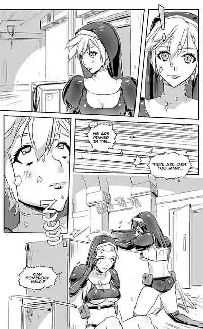 nuns vs demons (updated 2021)