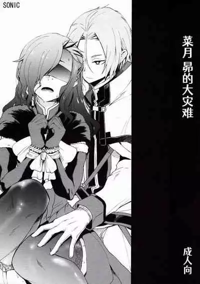 Natsumi Schwarz no Sainan