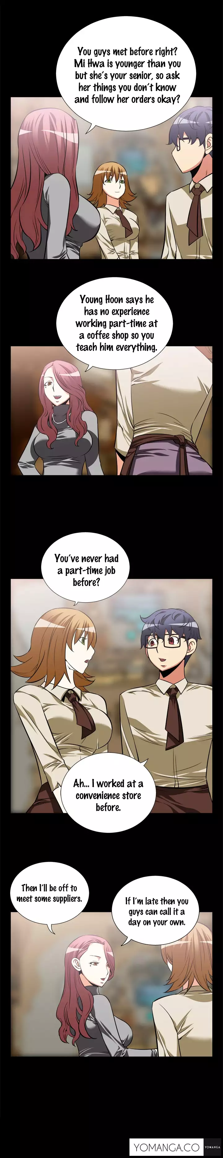 Love Parameter Ch.1-38