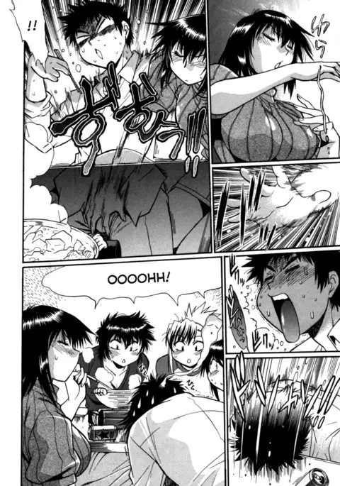 Kanojo de Ippai 3 Ch. 19-25