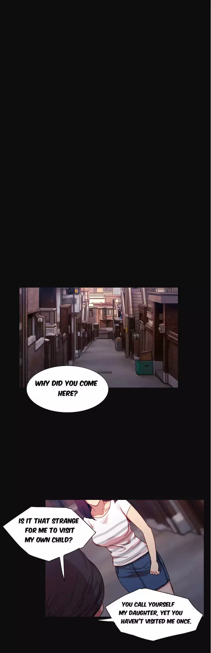 Fatal Woman Ch. 0-30