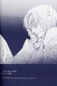 [Devil May Cry] Fragment (VergilxDante)