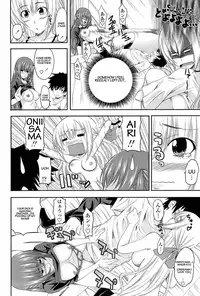 [Arsenal] I, My, Me, Mine Ch. 3-6, 10 [English] [CEDR777]