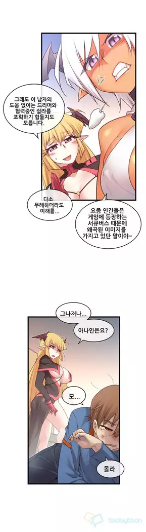 Master in My Dreams Ch.90-119