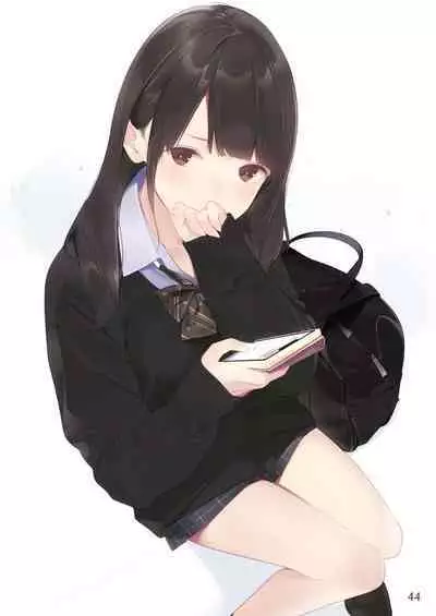 (C97) [Zero Grafitty (Amamitsuki)] Appealingirls03