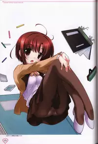 Shakkin Shimai＆Shakkin Shimai2 visual fanbook