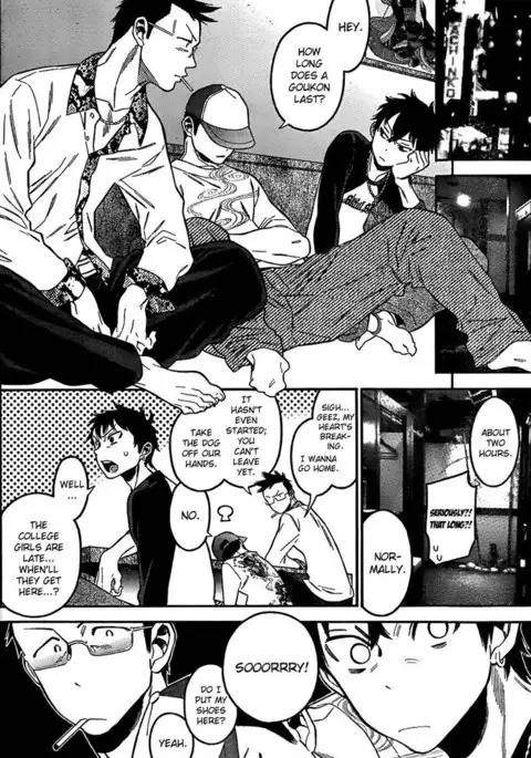 Momoiro Meloik - Chapter 6