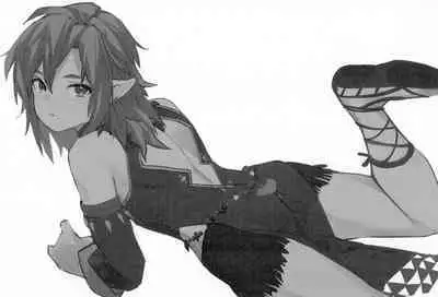 Konran Yuusha | The Legend of Link: Skyward "Sword"