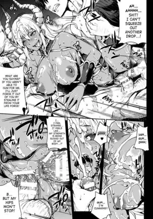 Shinkyoku no Grimoire - Chapter 14 - Extended